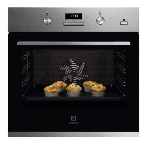 Piekarnik parowy seria 600 SteamBake Electrolux KOD3C70X