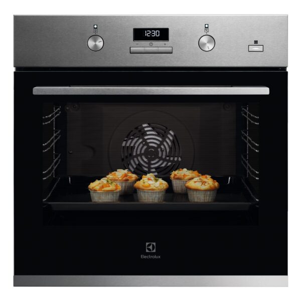 Piekarnik parowy seria 600 SteamBake Electrolux KOD3C70X