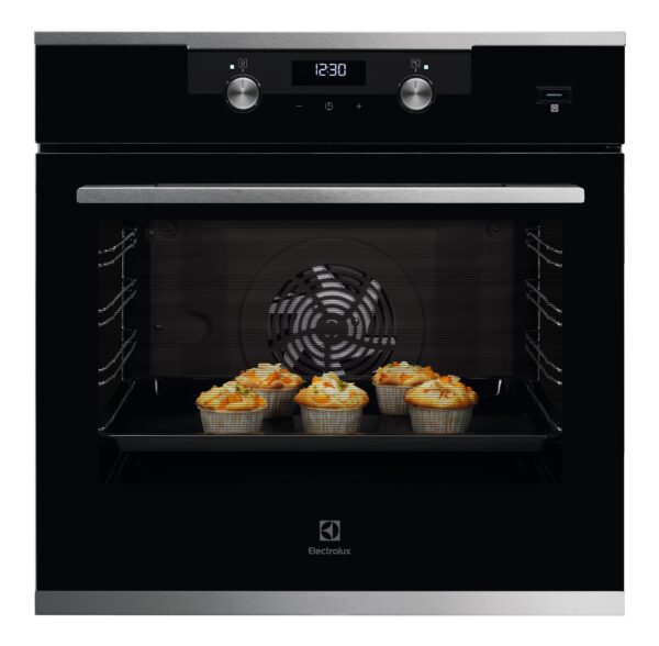 Piekarnik parowy seria 600 SteamBake Electrolux KODEC70X
