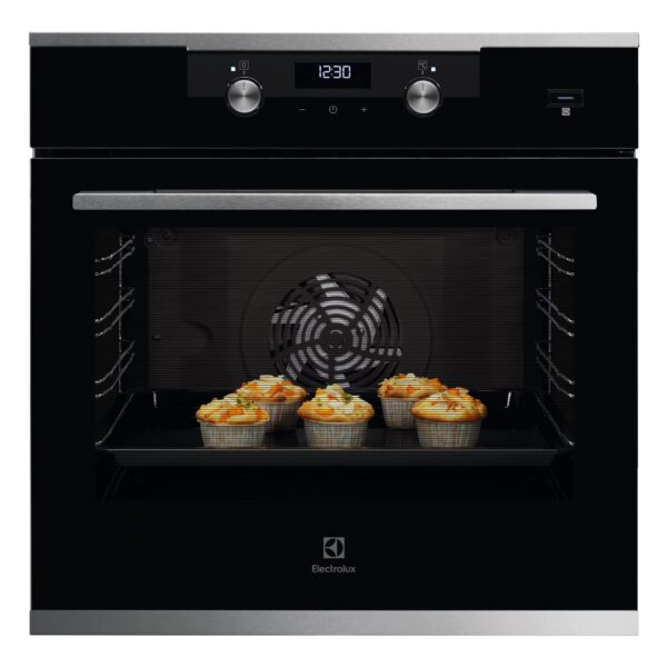 Piekarnik parowy seria 600 SteamBake Electrolux KODEC70X