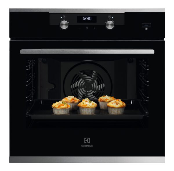 Piekarnik parowy seria 600 SteamBake Electrolux KODEH70X