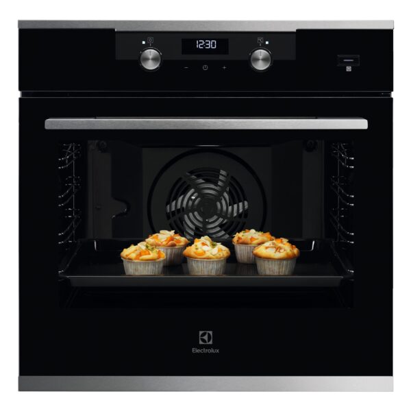 Piekarnik parowy seria 600 SteamBake Electrolux KODEH70X