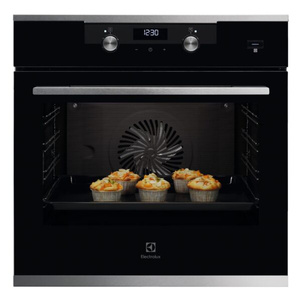 Piekarnik parowy seria 600 SteamBake Electrolux KODEC75X