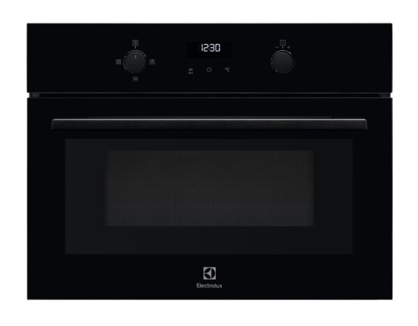 Kompaktowa mikrofala do zabudowy seria 600 Solo Electrolux EVK6E40Z