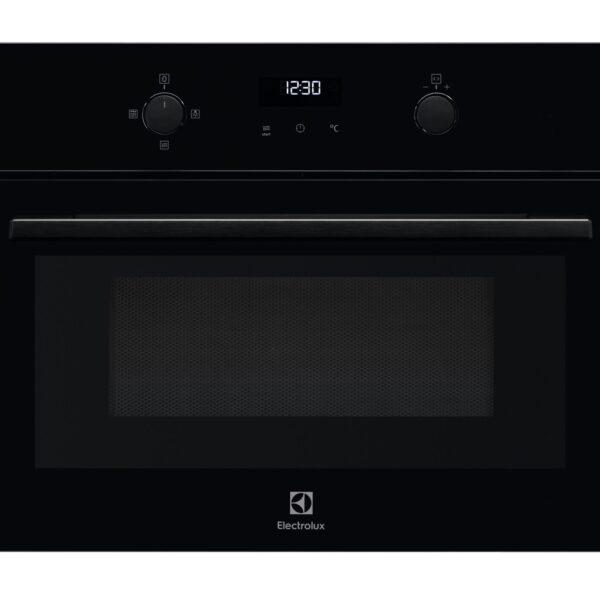 Kompaktowa mikrofala do zabudowy seria 600 Solo Electrolux EVK6E40Z