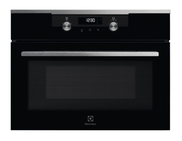 Kompaktowa mikrofala do zabudowy seria 600 Solo Electrolux KVKDE40X