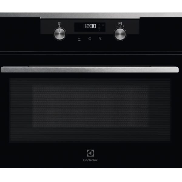 Kompaktowa mikrofala do zabudowy seria 600 Solo Electrolux KVKDE40X