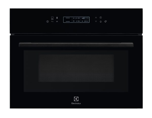 Kompaktowa mikrofala do zabudowy seria 600 Solo Electrolux EVK8E00Z