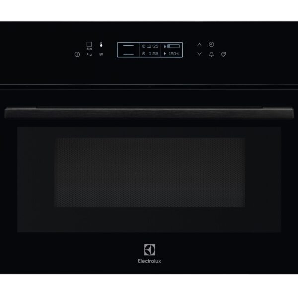 Kompaktowa mikrofala do zabudowy seria 600 Solo Electrolux EVK8E00Z