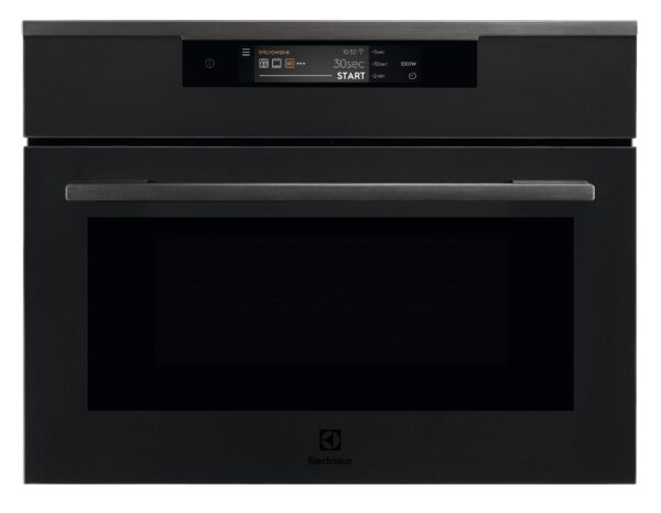 Piekarnik kompaktowy z funkcją mikrofali seria 800 CombiQuick Electrolux KVLAE00WT
