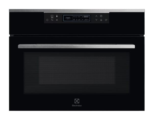 Kompaktowa mikrofala do zabudowy seria 600 Solo Electrolux KVKBE00X