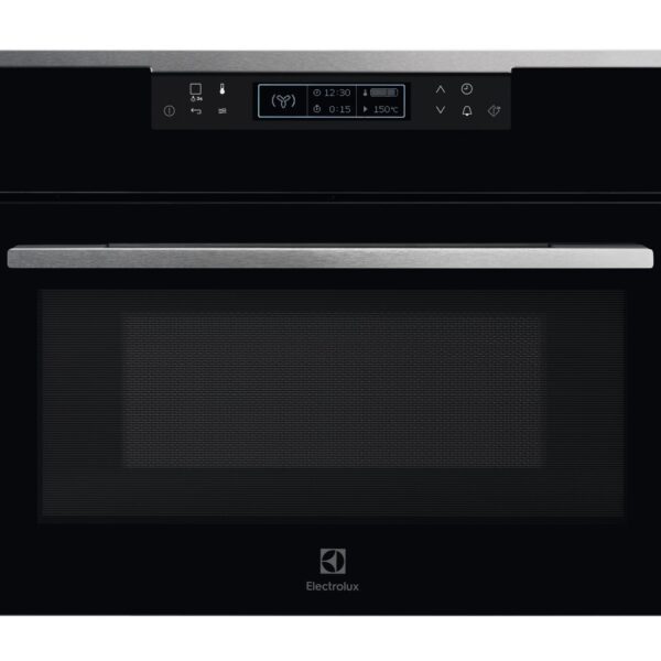 Kompaktowa mikrofala do zabudowy seria 600 Solo Electrolux KVKBE00X