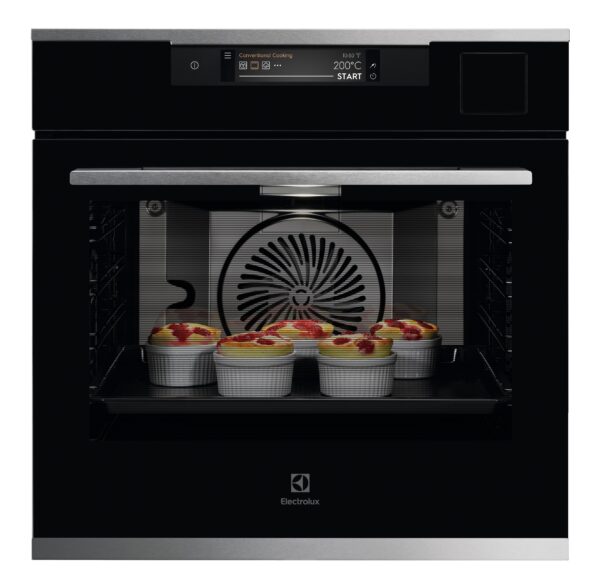 PSEEOV190PE00045 Piekarnik parowy seria 900 CookView z kamerą Electrolux KOAAS31CX