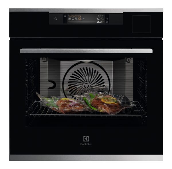 Piekarnik parowy seria 900 SteamPro Electrolux KOAAS31WX