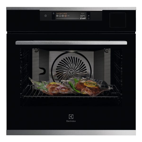 Piekarnik parowy seria 900 SteamPro Electrolux KOAAS31WX