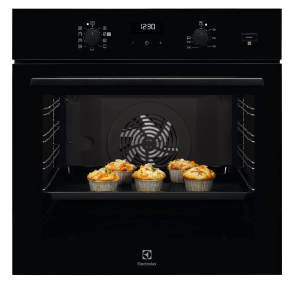 PSEEOV190PE0004O Piekarnik parowy seria 600 SteamBake Electrolux EOD5C71Z