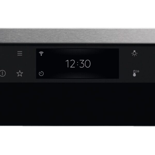 Piekarnik parowy seria 800 SteamBoost Electrolux KOBBS39WX