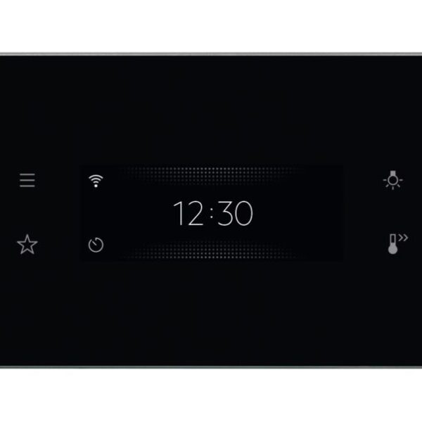 Piekarnik parowy seria 800 SteamBoost Electrolux EOB8S39WZ
