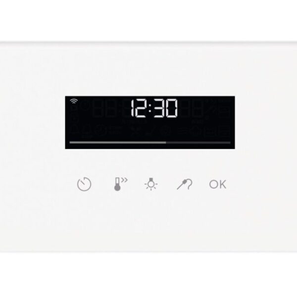 Piekarnik parowy seria 600 SteamBake Electrolux EOD6C77WV