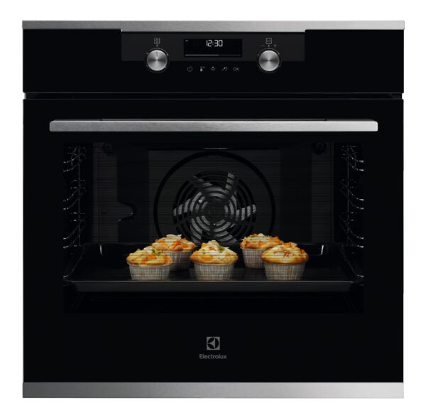 Piekarnik parowy seria 600 SteamBake Electrolux KODDP77WX