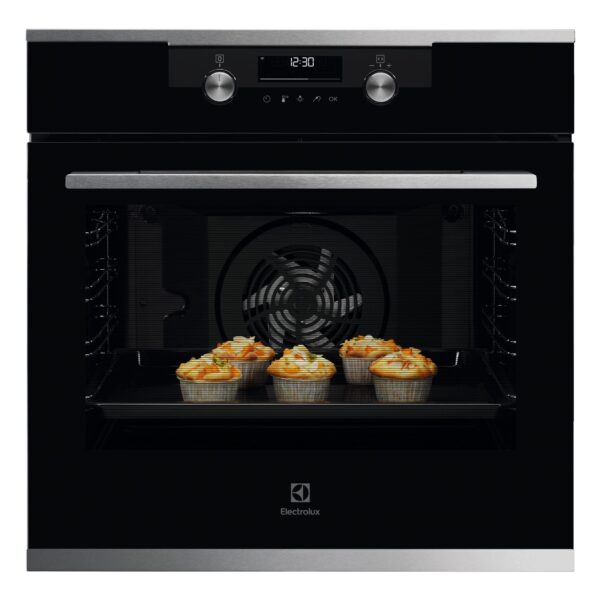 Piekarnik parowy seria 600 SteamBake Electrolux KODDP77WX