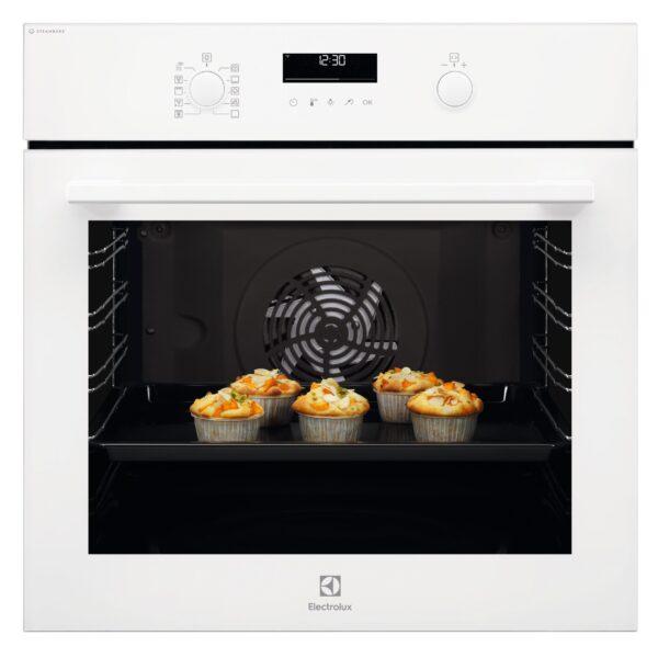 Piekarnik parowy seria 600 SteamBake Electrolux EOD6C77WV