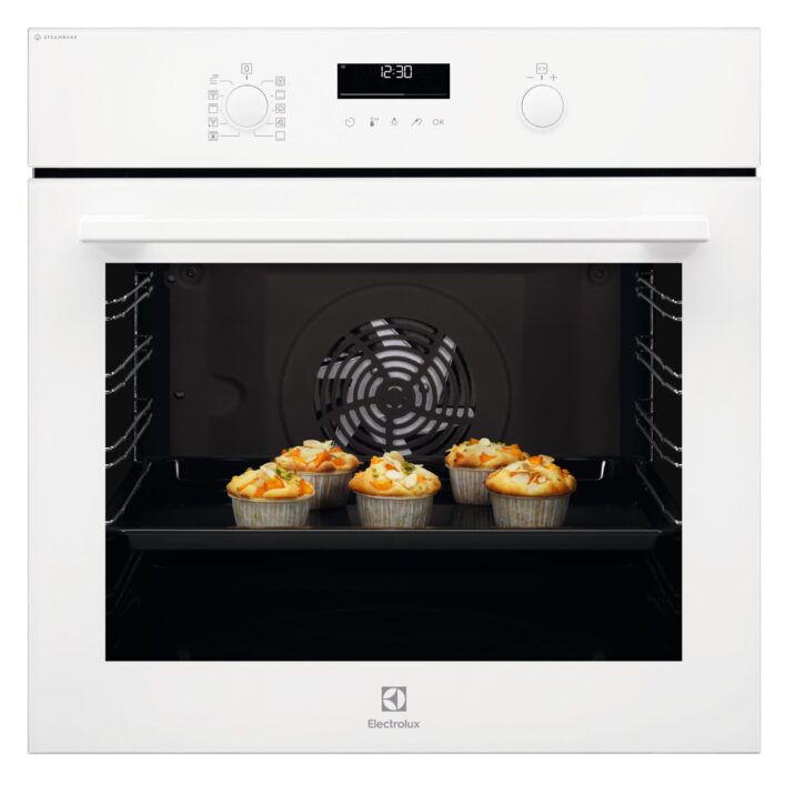 Piekarnik parowy seria 600 SteamBake Electrolux EOD6C77WV