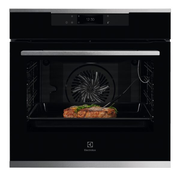 Piekarnik seria 800 AssistedCooking Electrolux KOEBP39WX