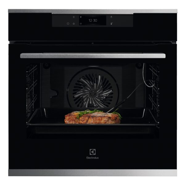 Piekarnik seria 800 AssistedCooking Electrolux KOEBP39WX