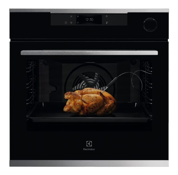 Piekarnik parowy seria 700 SteamCrisp Electrolux KOCBP39WX