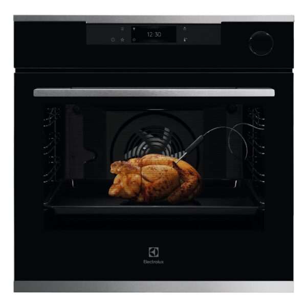 Piekarnik parowy seria 700 SteamCrisp Electrolux KOCBP39WX