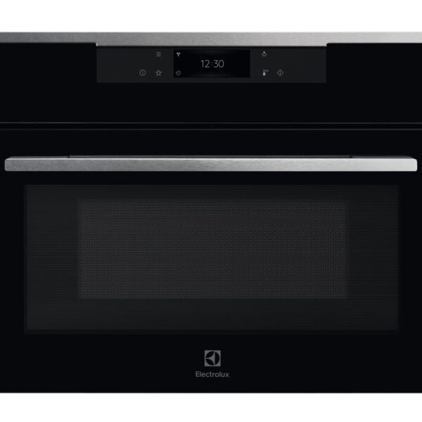Piekarnik kompaktowy z funkcją mikrofali seria 800 CombiQuick Electrolux KVLBE08WX