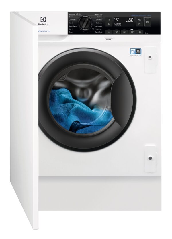 Pralka ładowana od frontu PerfectCare 700 Electrolux EW7F348SI