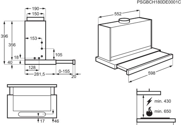 PSGBCH180DE0001C