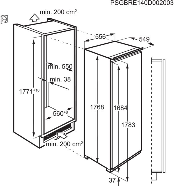 PSGBRE140D002003