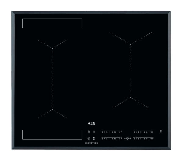 PSAAHO170PA00003 Płyta indukcyjna Bridge SLIM-FIT 60 cm AEG IKE64441FB