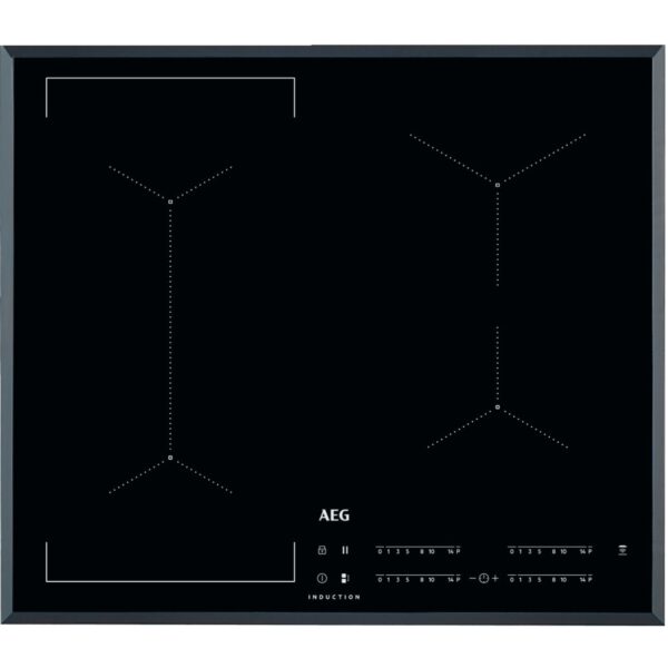 Płyta indukcyjna Bridge SLIM-FIT 60 cm AEG IKE64441FB