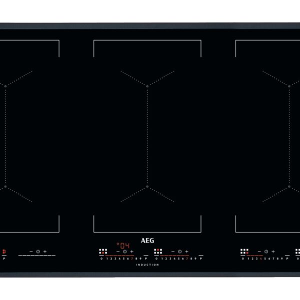 Płyta indukcyjna MultipleBridge SLIM-FIT 90 cm AEG IKE96654FB