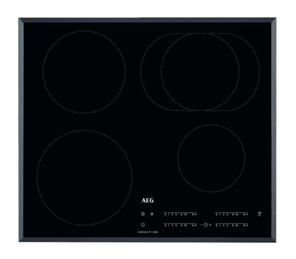 Płyta indukcyjna SLIM-FIT 60 cm AEG IKB64410FB