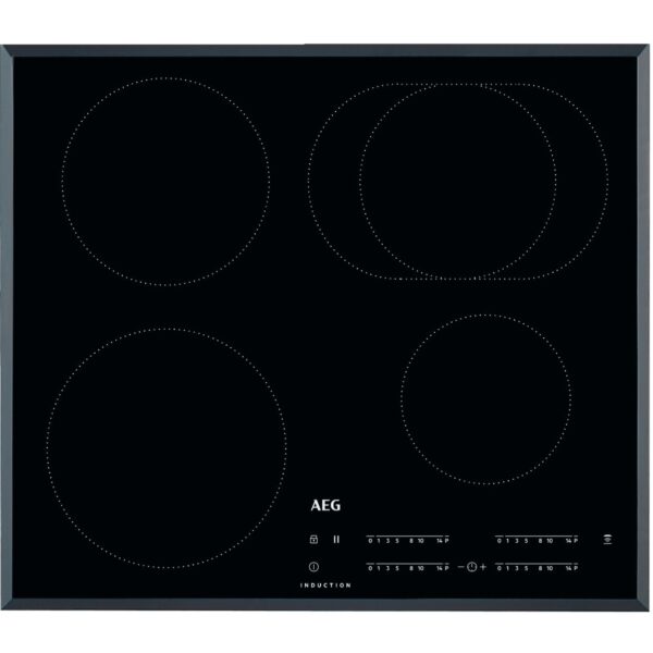 Płyta indukcyjna SLIM-FIT 60 cm AEG IKB64410FB