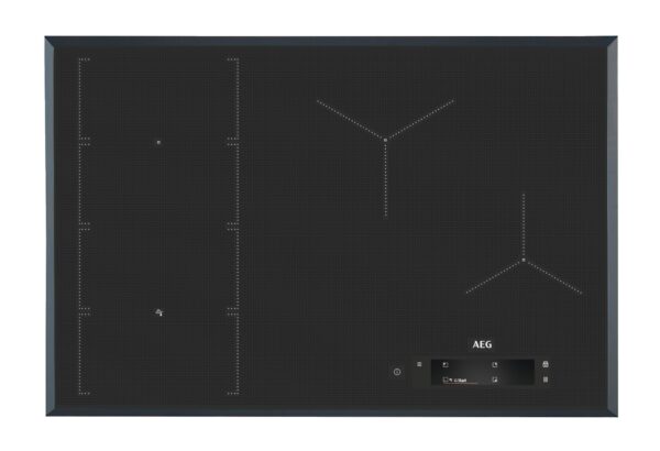 Płyta indukcyjna SenseFry SLIM-FIT 80 cm AEG IAE84851FB