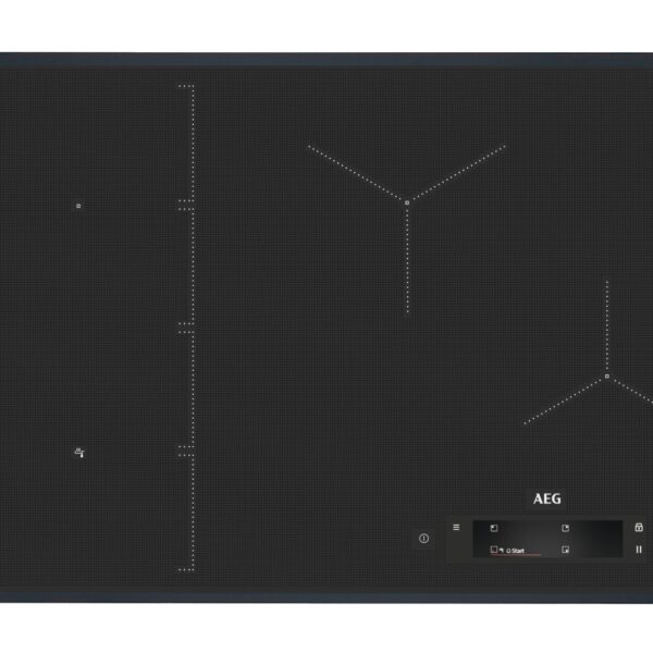 Płyta indukcyjna SenseFry SLIM-FIT 80 cm AEG IAE84851FB