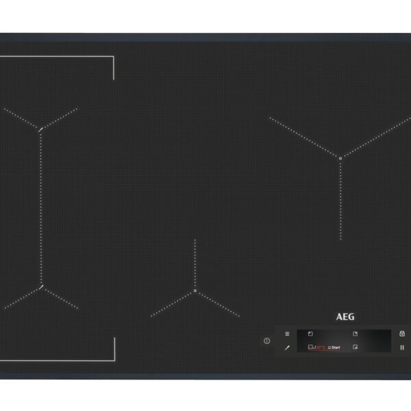 Płyta indukcyjna SensePro SLIM-FIT 80 cm AEG IAE84881FB