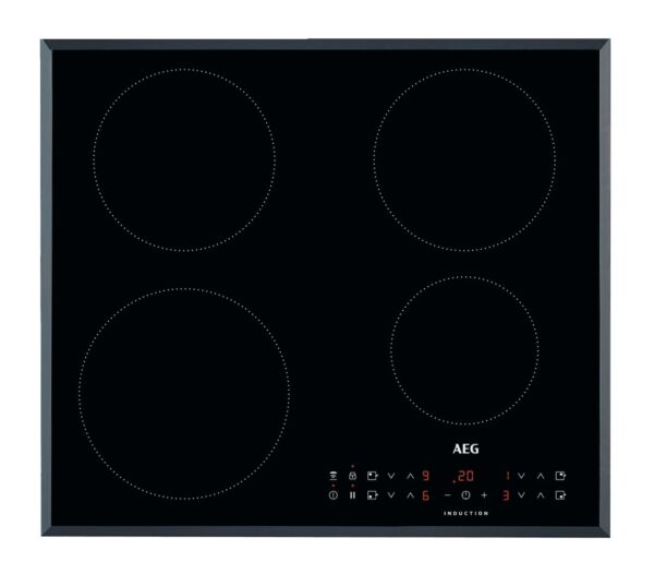 Płyta indukcyjna SLIM-FIT 60 cm AEG IKB64301FB