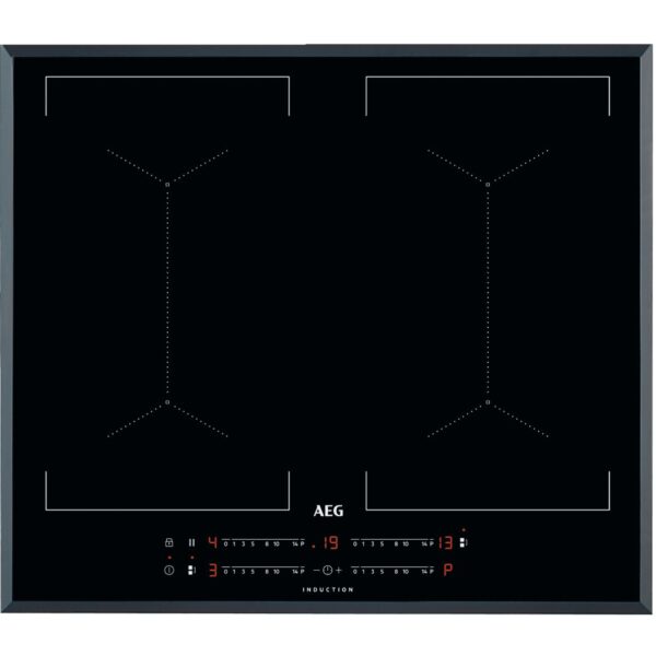 Płyta indukcyjna MultipleBridge SLIM-FIT 60 cm AEG IKE64450FB