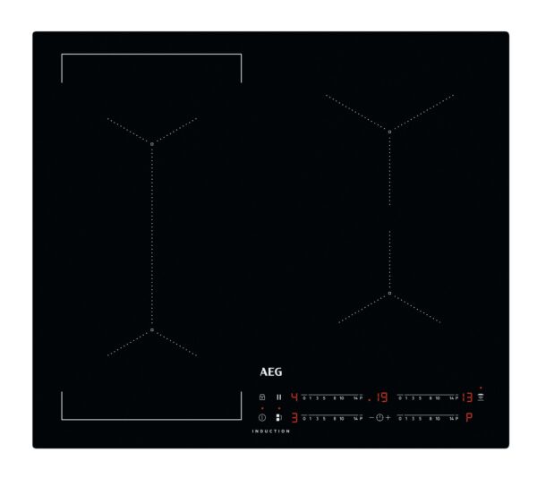 Płyta indukcyjna Bridge SLIM-FIT 60 cm AEG IKE64441IB