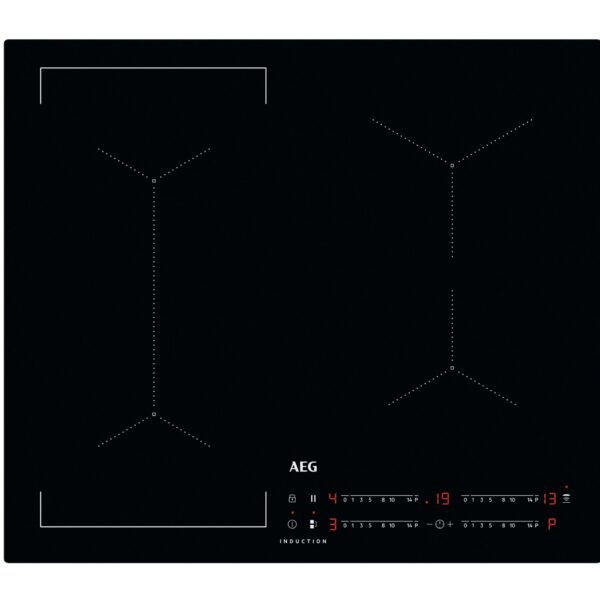 Płyta indukcyjna Bridge SLIM-FIT 60 cm AEG IKE64441IB