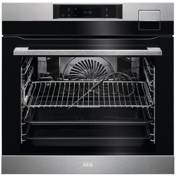 Piekarnik parowy 9000 SteamPro AEG BSK798380M