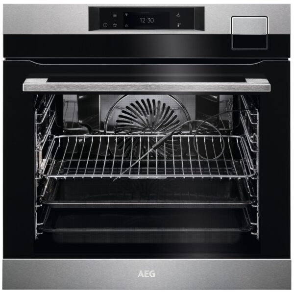 Piekarnik parowy 9000 SteamPro AEG BSK798380M