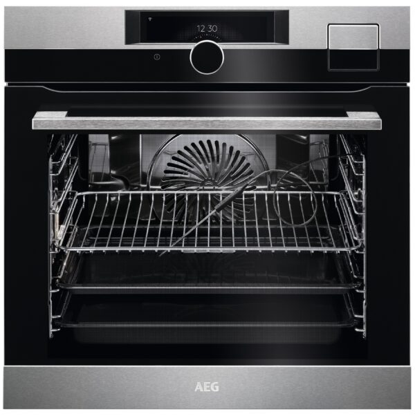 PSAAOV190PA0000V Piekarnik parowy 9000 SteamPro AEG BSK999330M